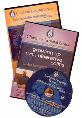 Children's Hosp Boston DVDs