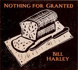 Nothing for Granted CD
