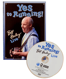 Yes to Running DVD